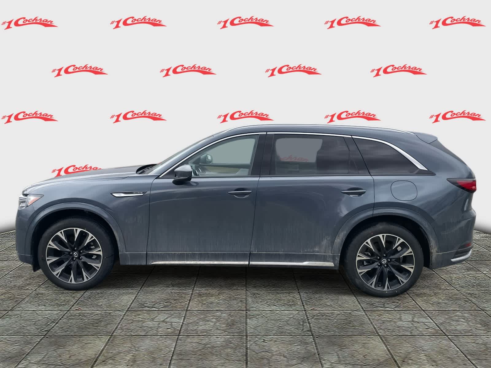 2026 Mazda CX-90 S Premium Plus - 5