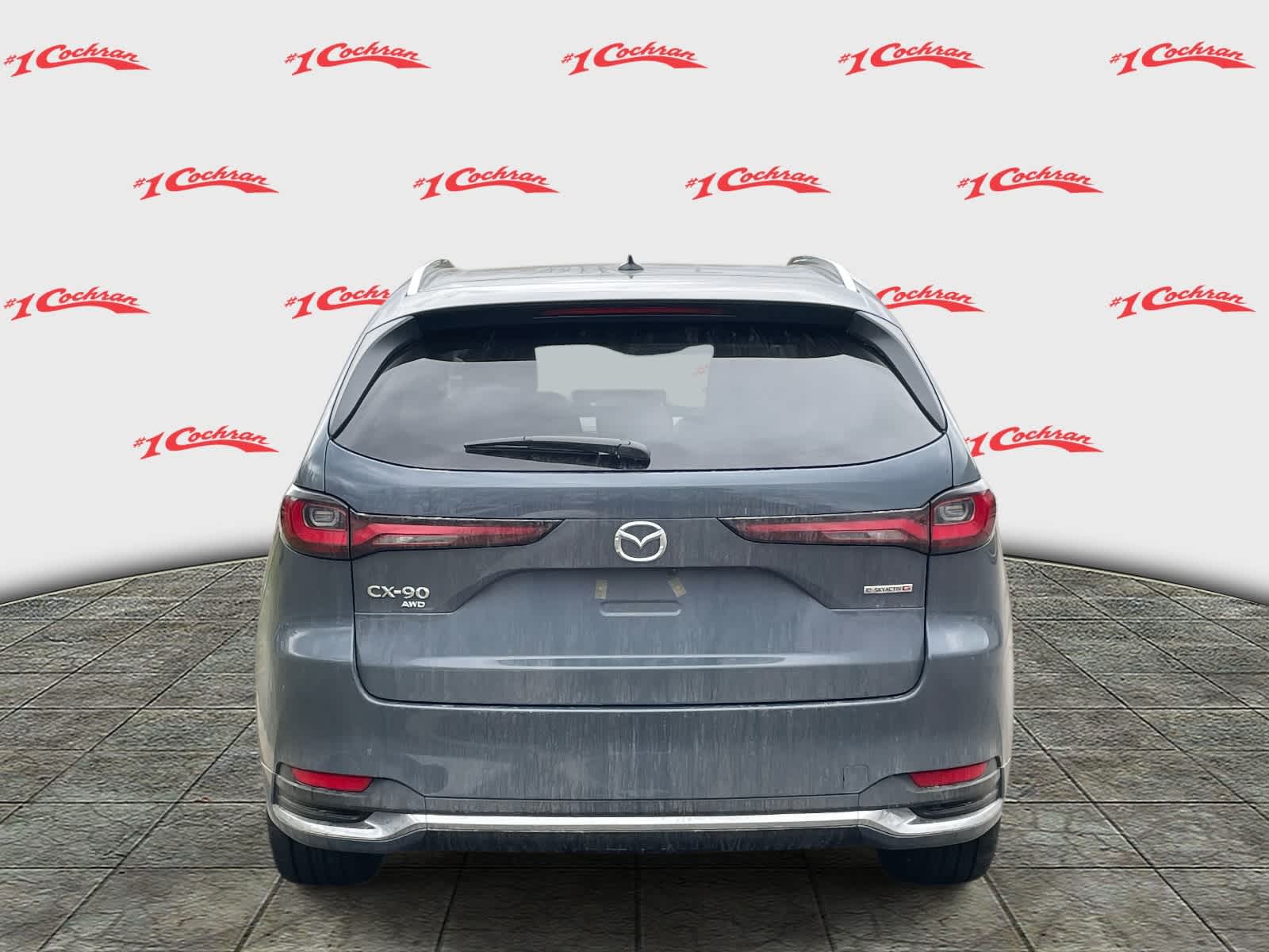 2026 Mazda CX-90 S Premium Plus - 3