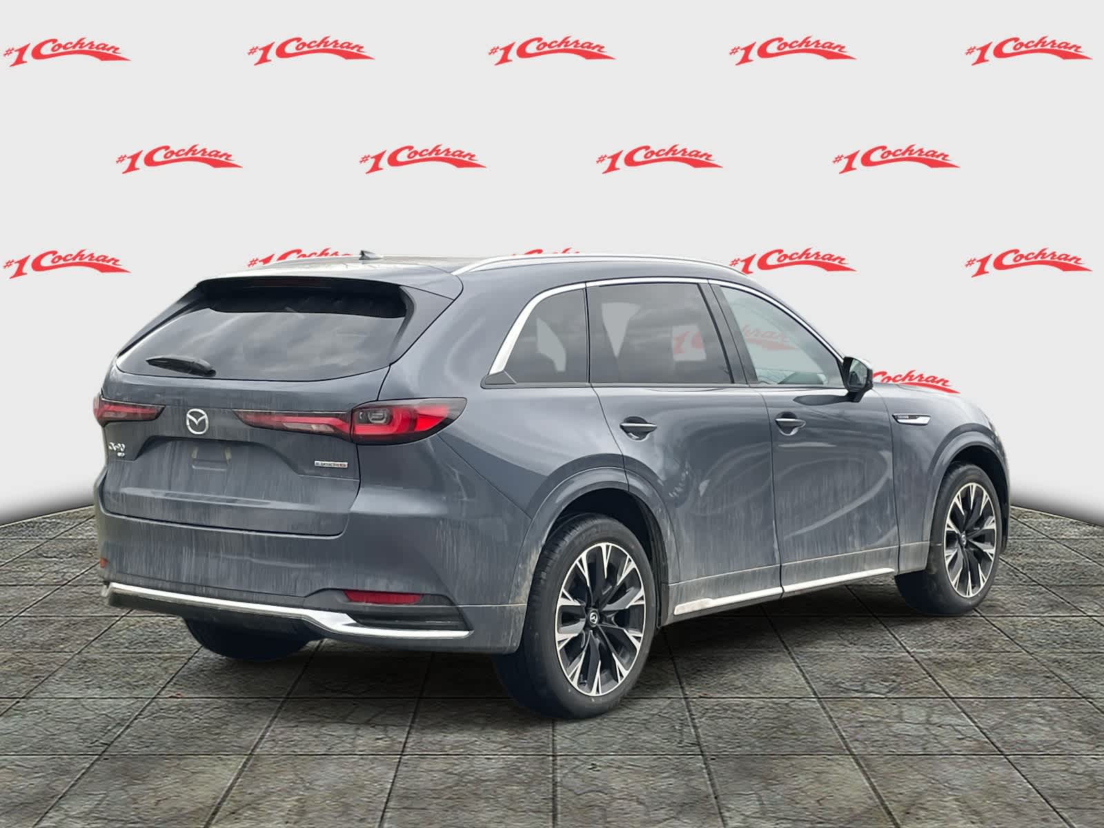 2026 Mazda CX-90 S Premium Plus - 2