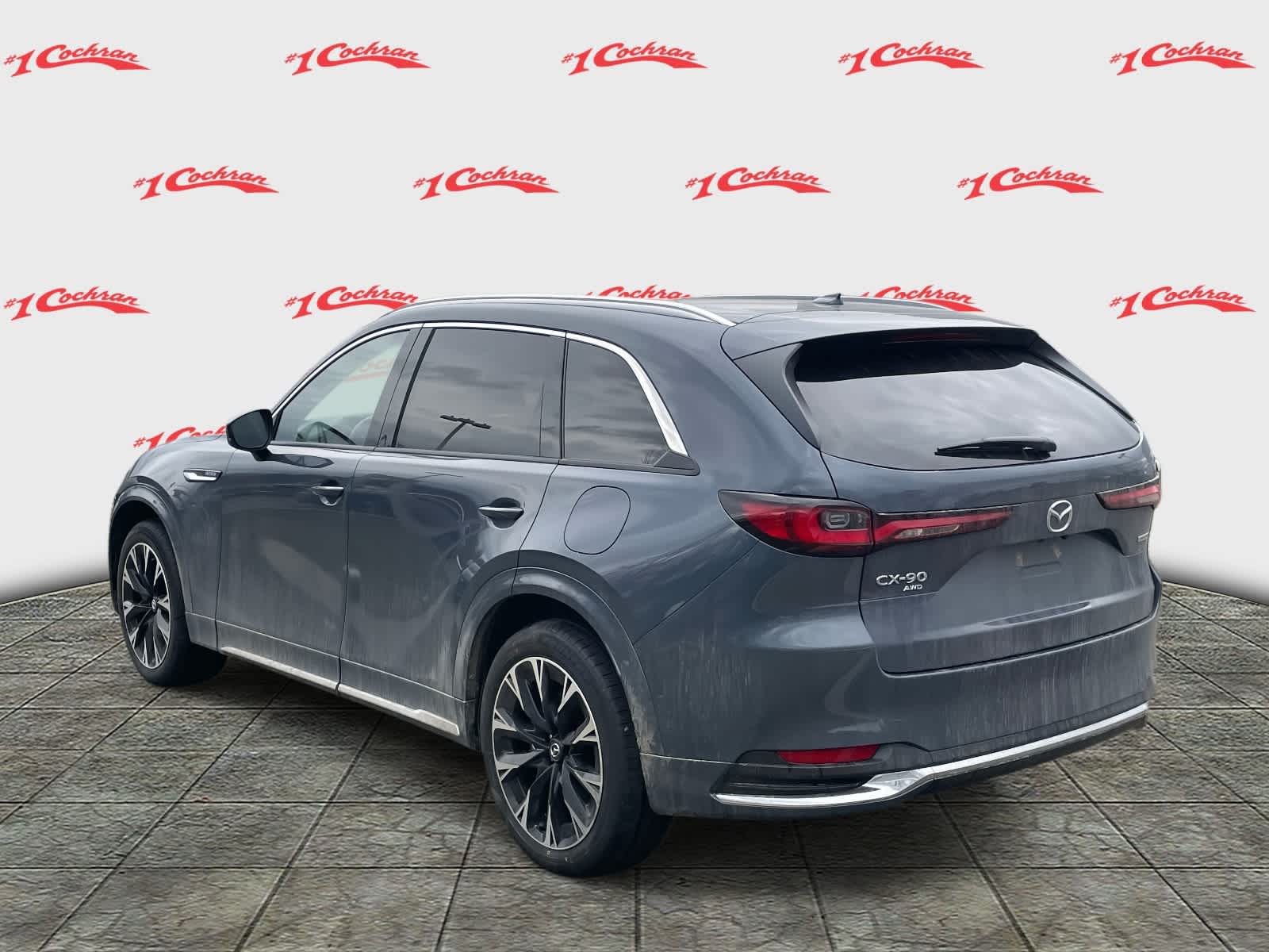 2026 Mazda CX-90 S Premium Plus - 4