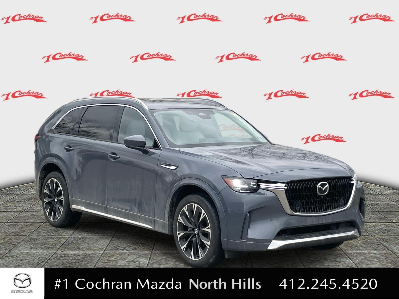 2026 Mazda CX-90 S Premium Plus - 0
