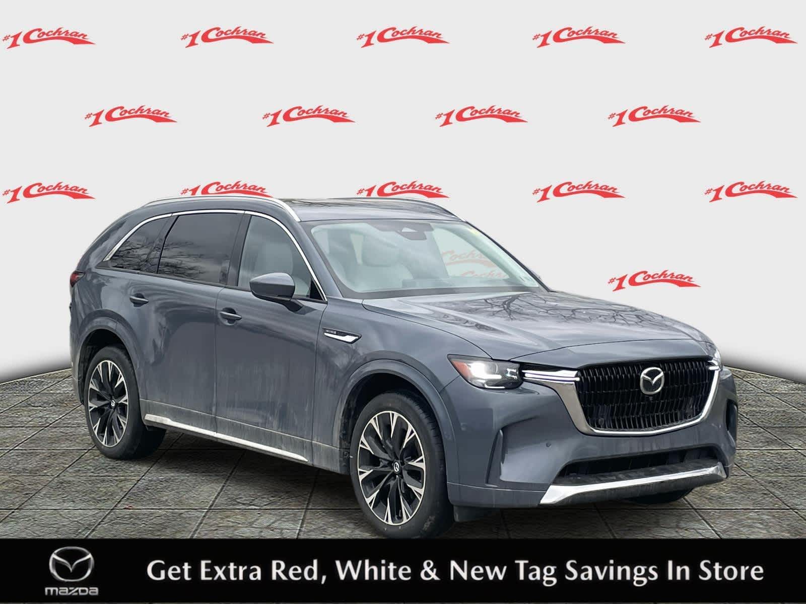 2026 Mazda CX-90 S Premium Plus - 0