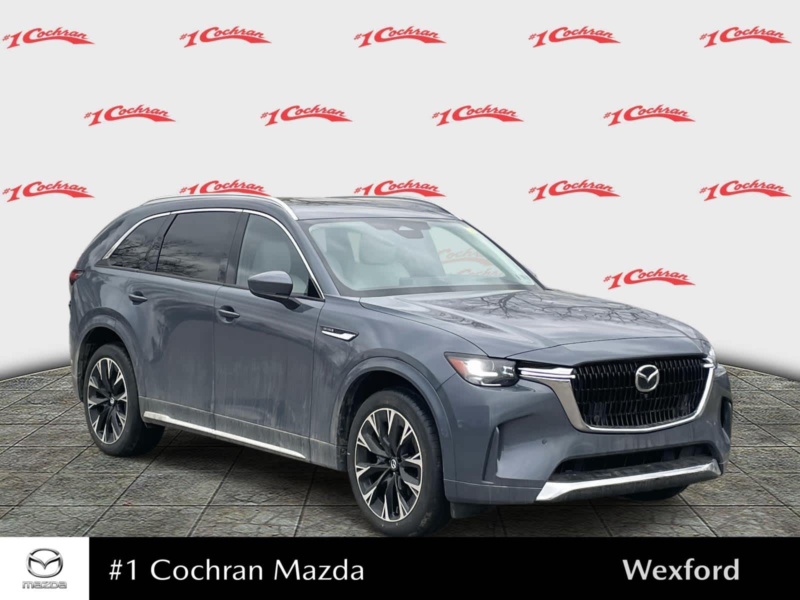 2026 Mazda CX-90 S Premium Plus - 0