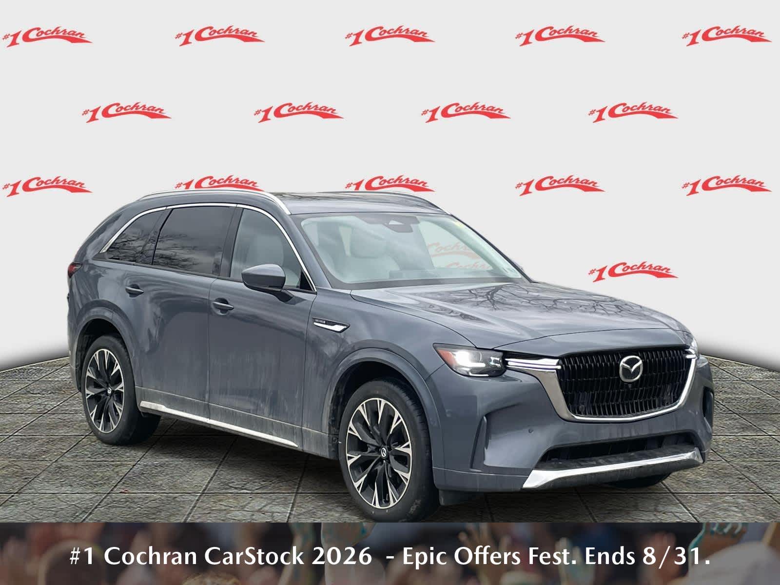 2026 Mazda CX-90 S Premium Plus - 0