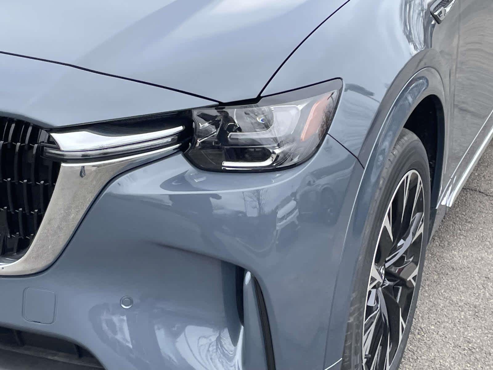 2026 Mazda CX-90 S Premium Plus - 8