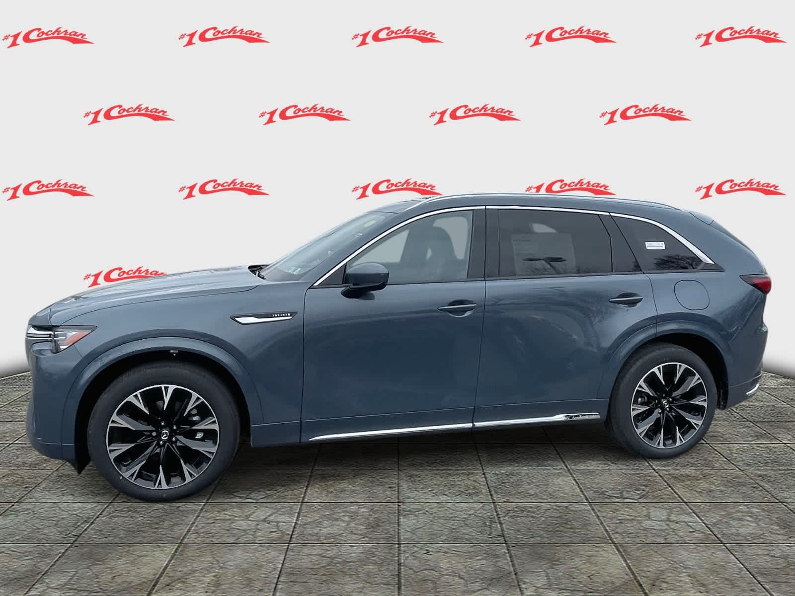 2026 Mazda CX-90 S Premium Plus - 5