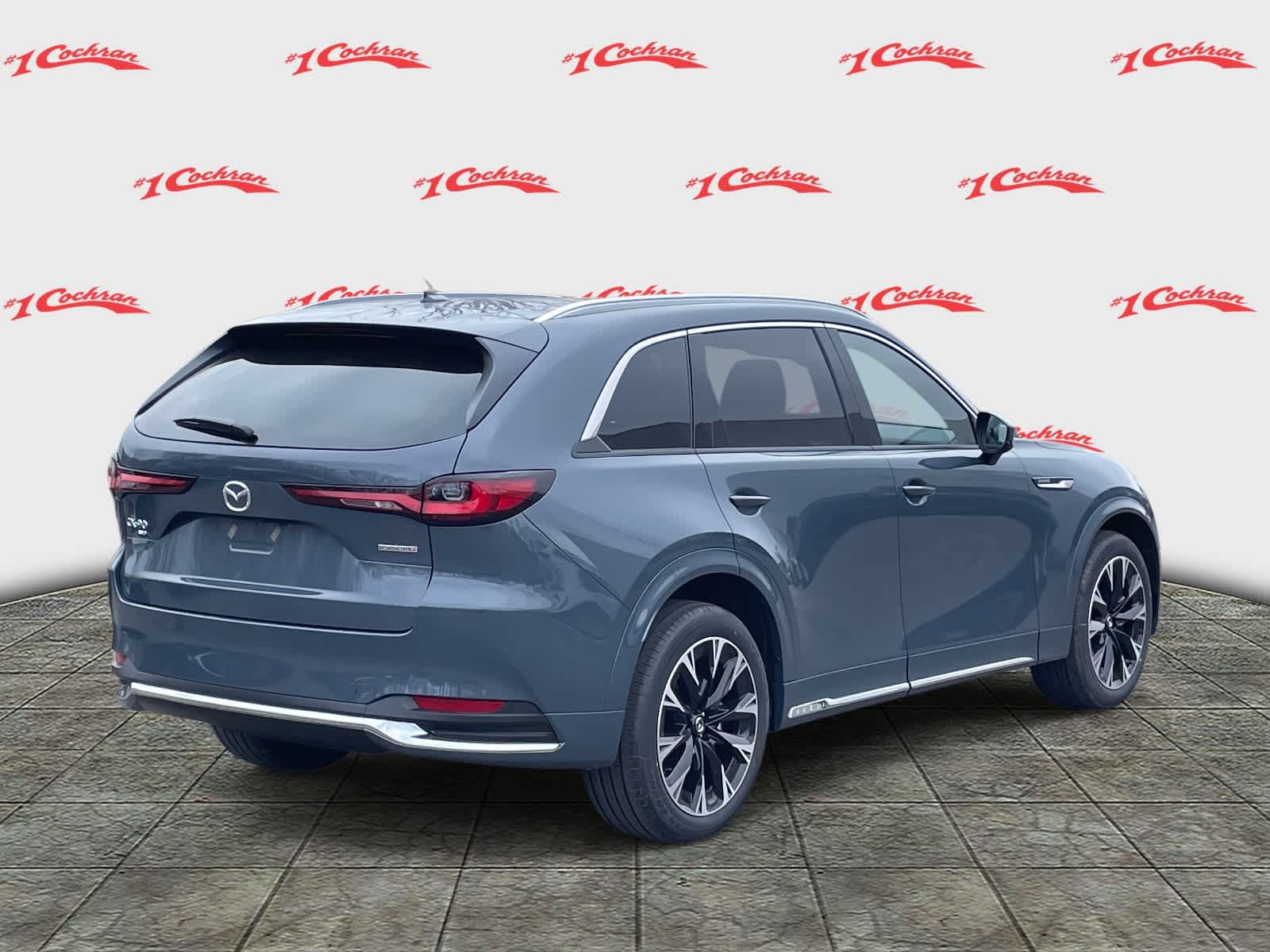 2026 Mazda CX-90 S Premium Plus - 2