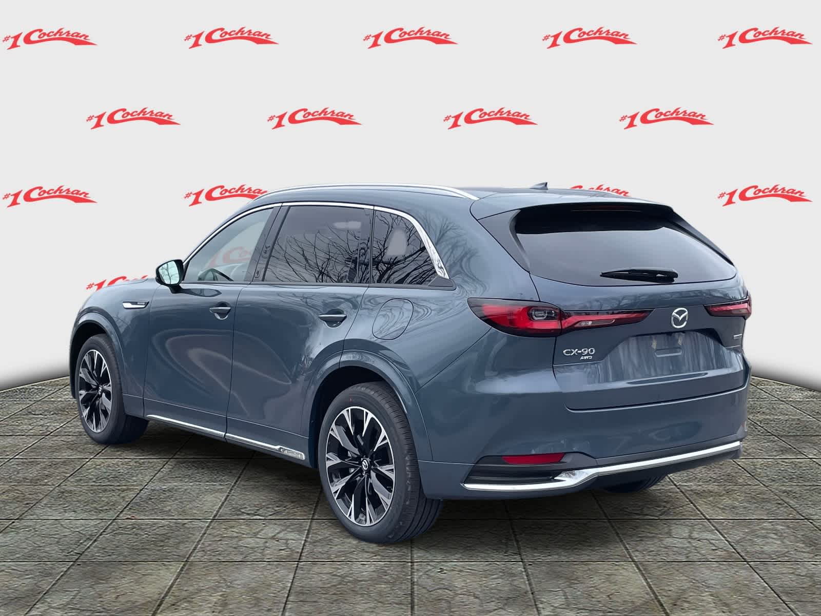 2026 Mazda CX-90 S Premium Plus - 4