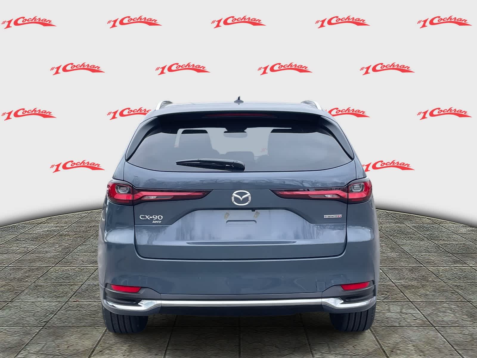 2026 Mazda CX-90 S Premium Plus - 3