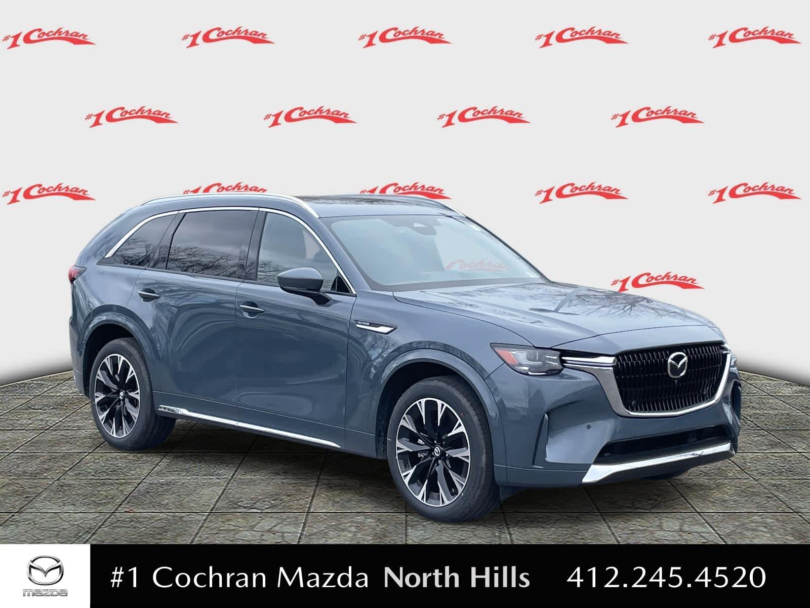 2026 Mazda CX-90 S Premium Plus - 0