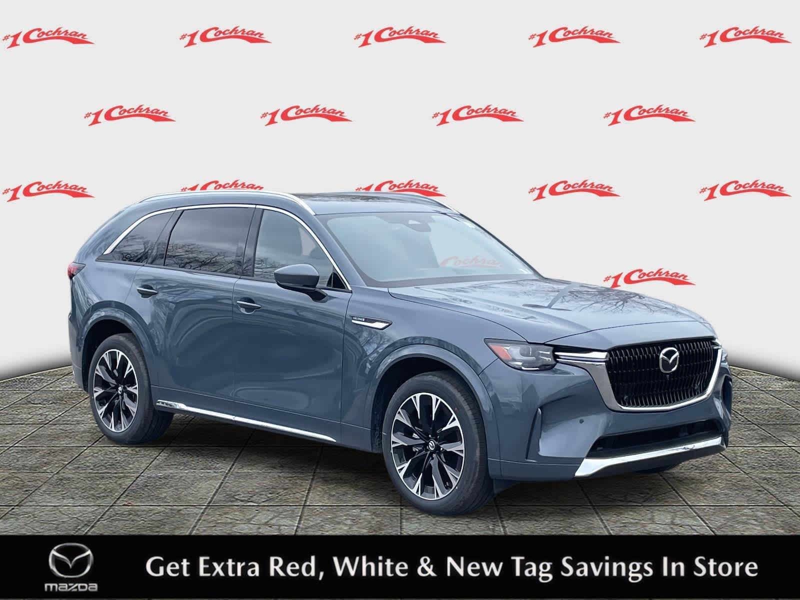 2026 Mazda CX-90 S Premium Plus - 0