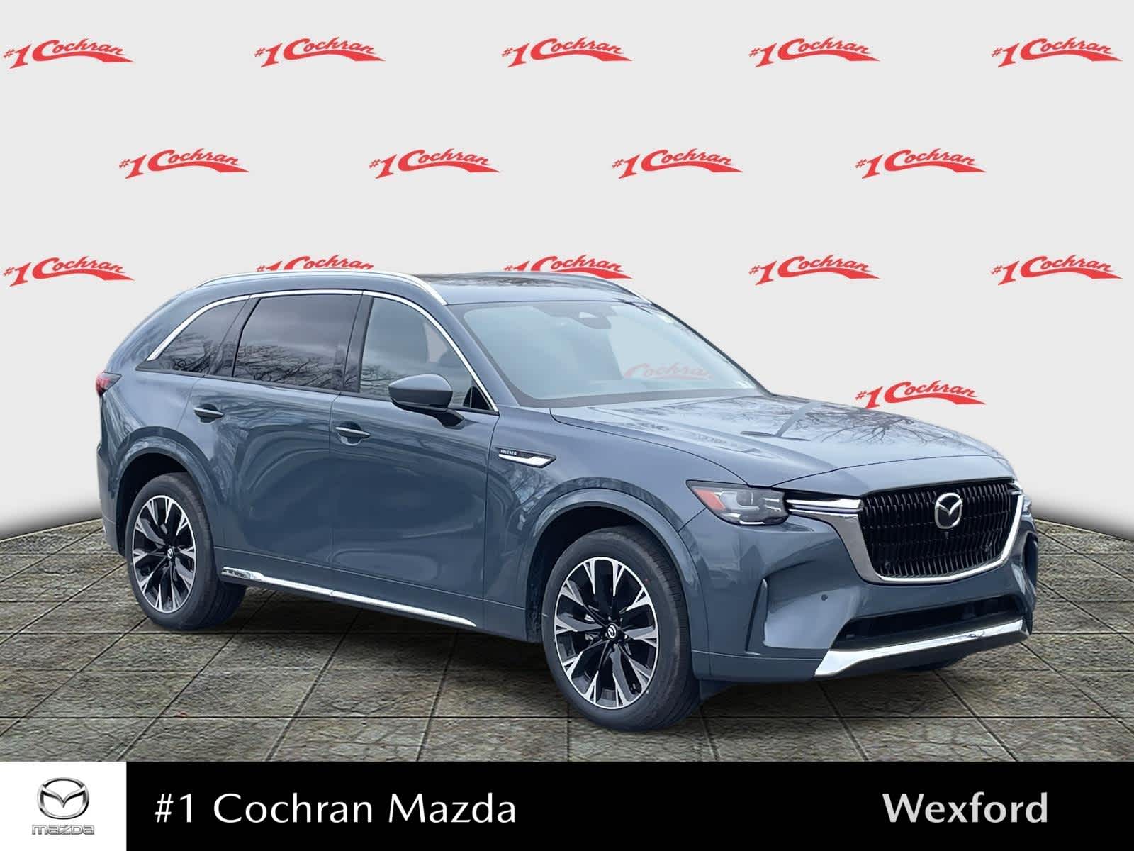 2026 Mazda CX-90 S Premium Plus - 0