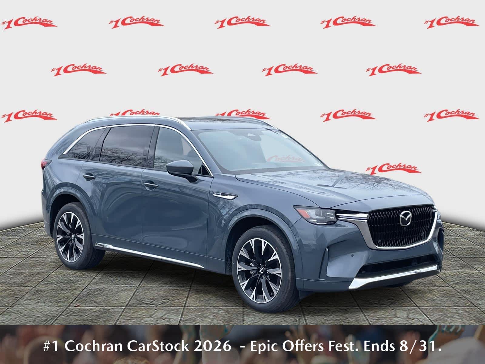 2026 Mazda CX-90 S Premium Plus - 0