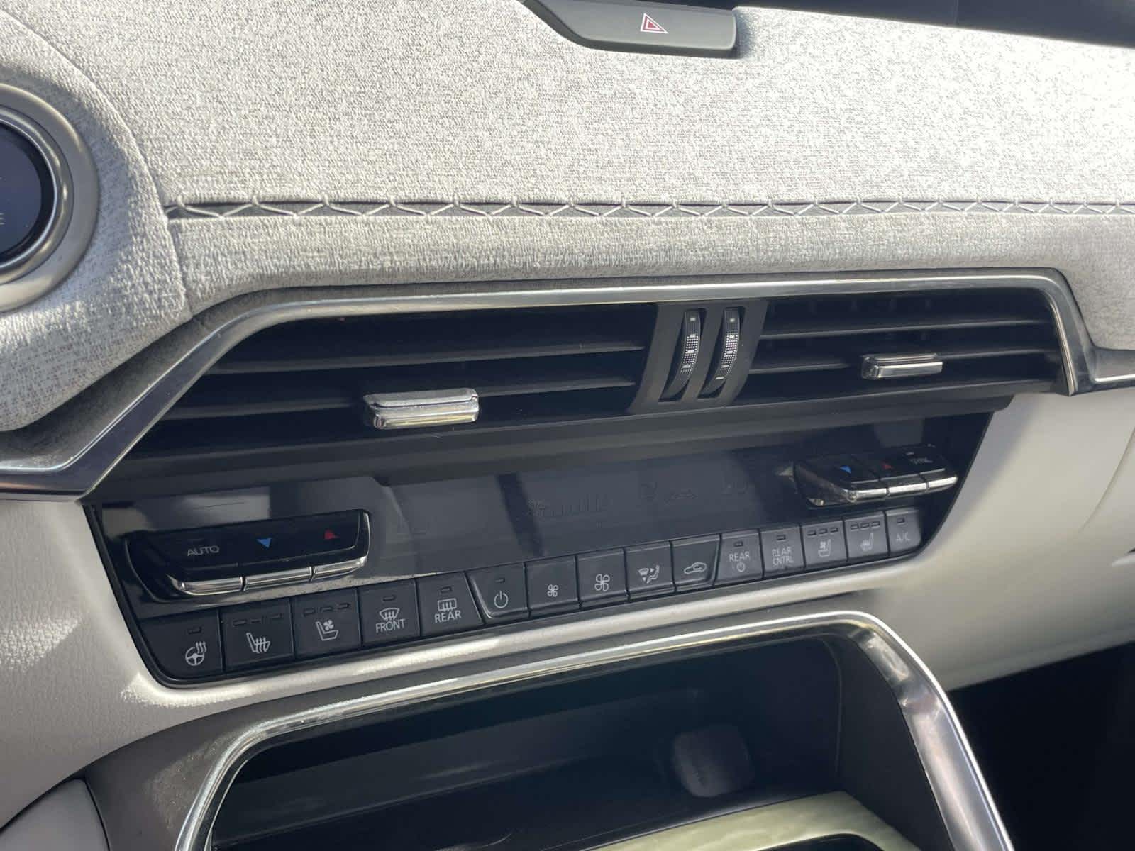 2024 Mazda CX-90 3.3 Turbo S Premium Plus Machine Gray Metallic at Cochran Mazda