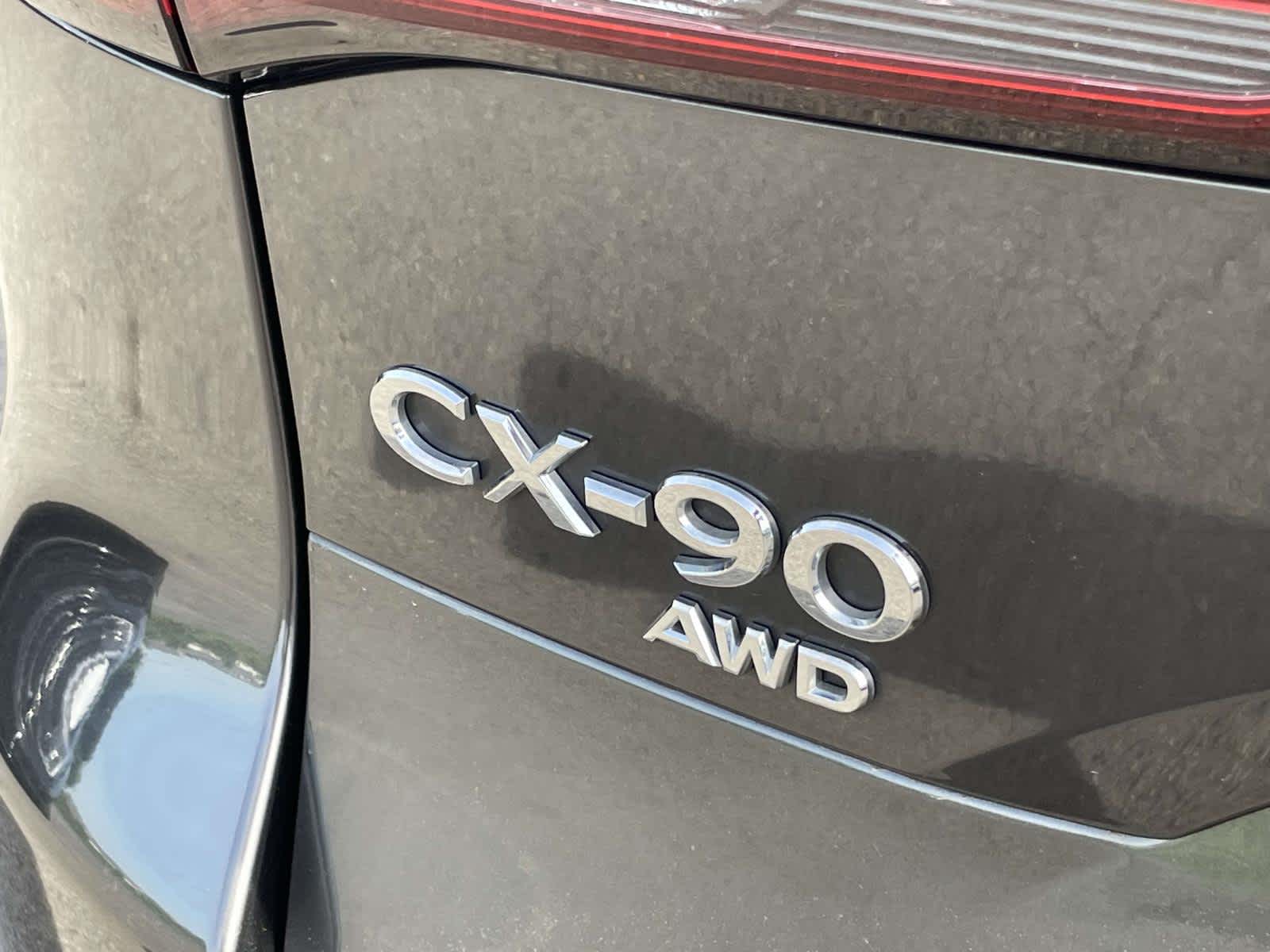 2024 Mazda CX-90 3.3 Turbo S Premium Plus Machine Gray Metallic at Cochran Mazda