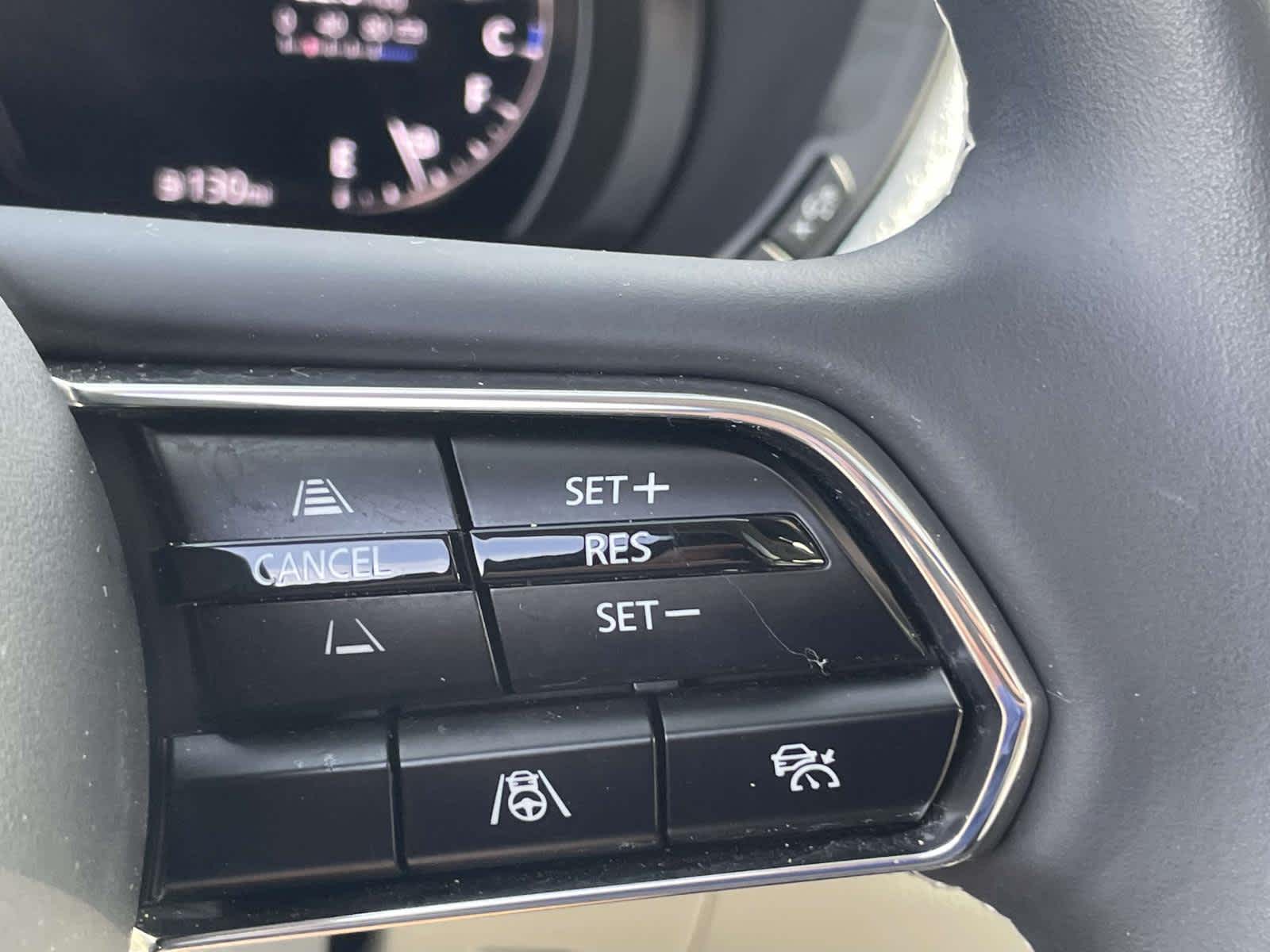 2024 Mazda CX-90 3.3 Turbo S Premium Plus Machine Gray Metallic at Cochran Mazda