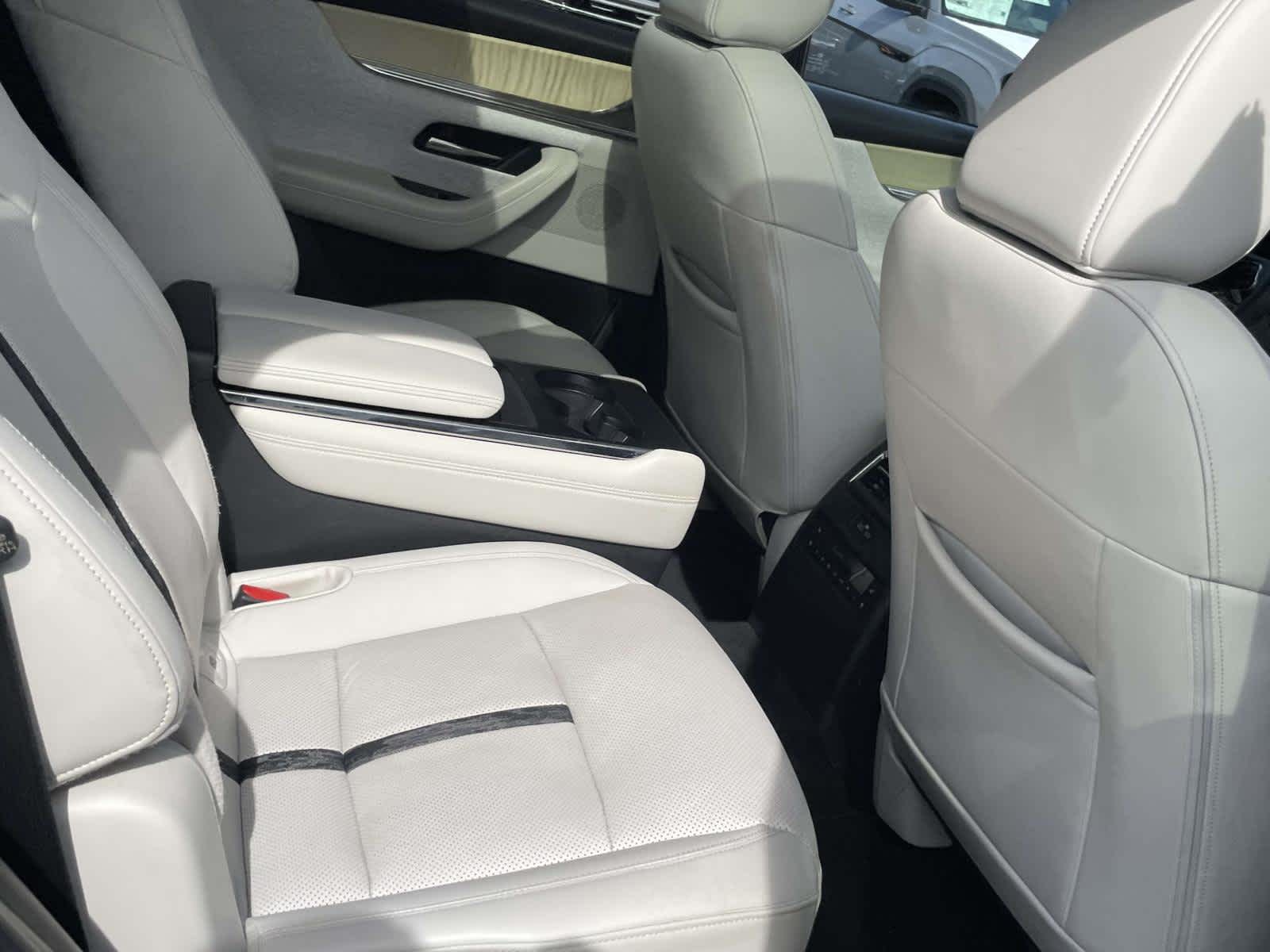 2024 Mazda CX-90 3.3 Turbo S Premium Plus Machine Gray Metallic at Cochran Mazda