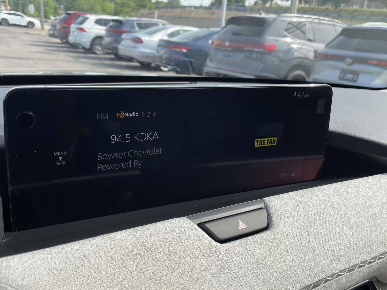 2024 Mazda CX-90 3.3 Turbo S Premium Plus Machine Gray Metallic at Cochran Mazda