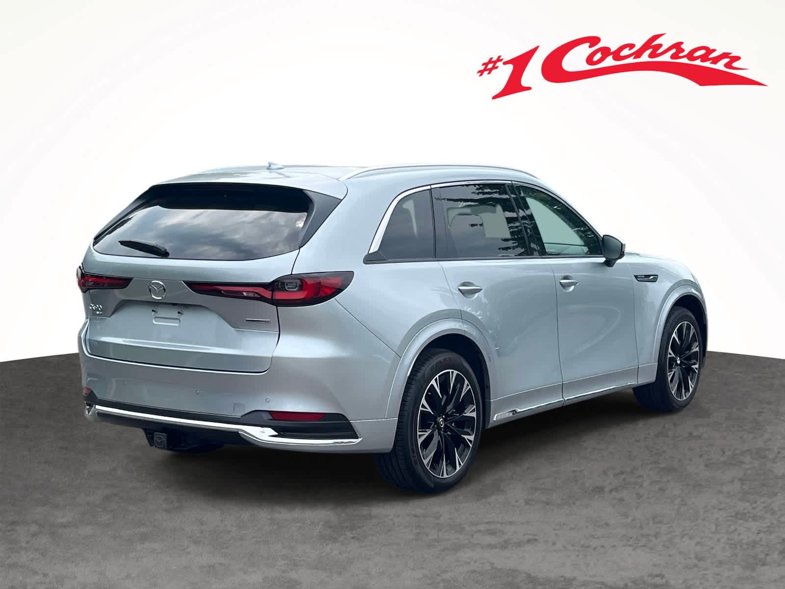 2025 Mazda CX-90 S Premium Plus Package - 6