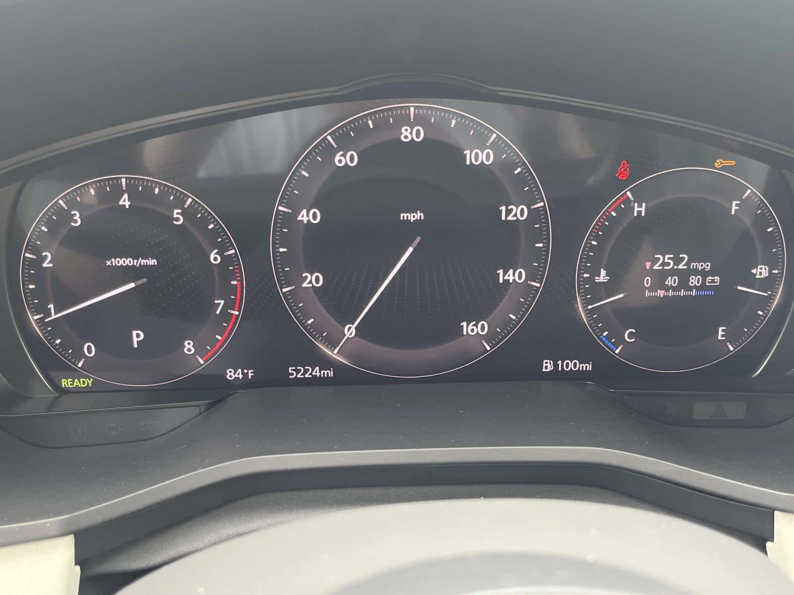 2025 Mazda CX-90 S Premium Plus Package - 2
