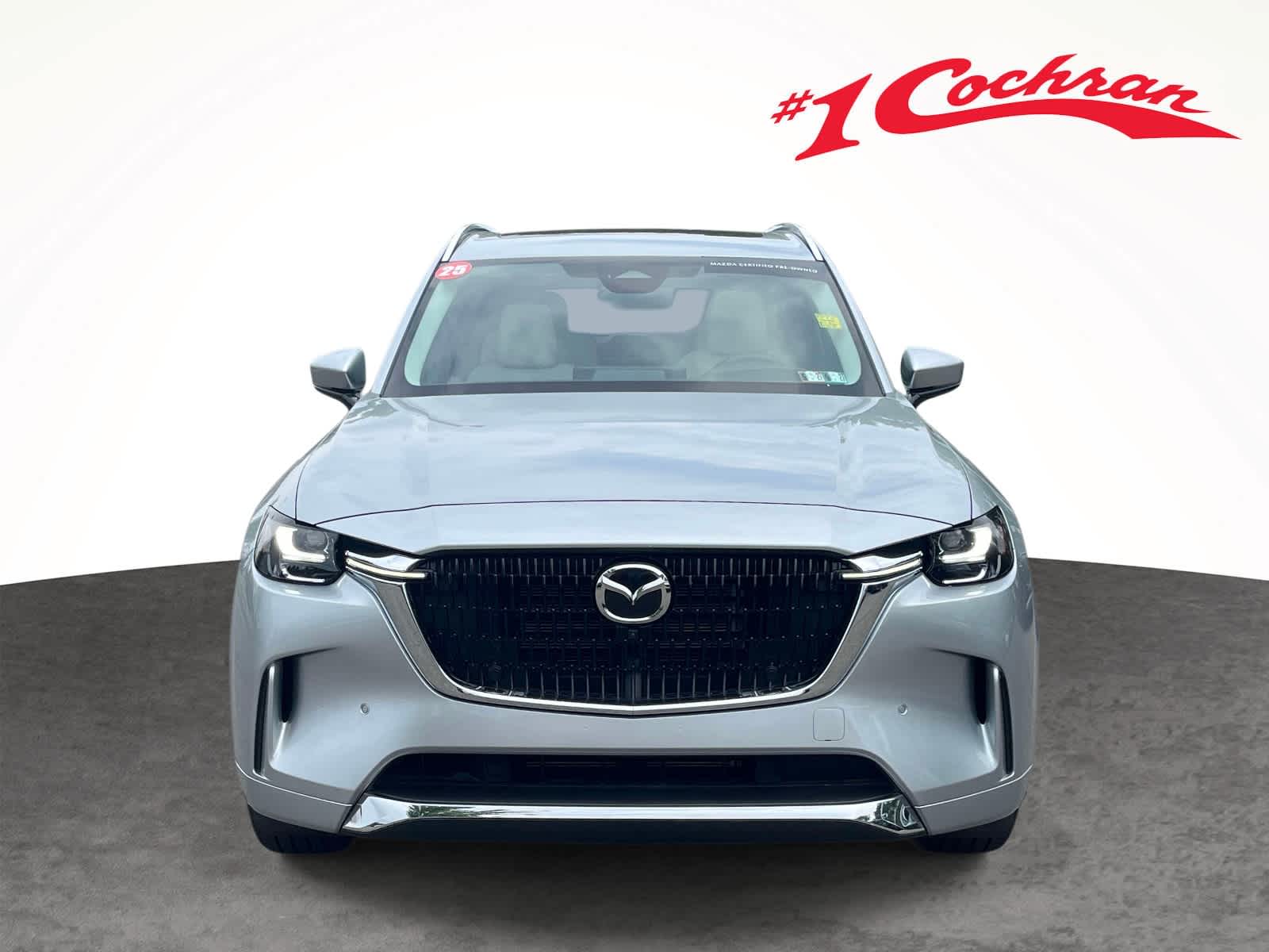 2025 Mazda CX-90 S Premium Plus Package - 11