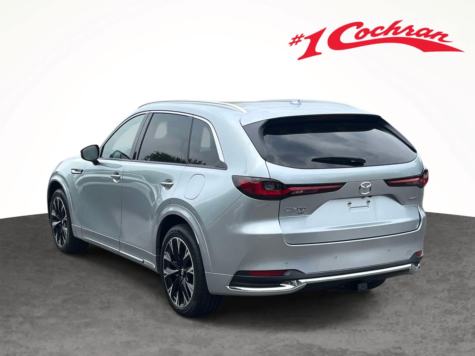 2025 Mazda CX-90 S Premium Plus Package - 8