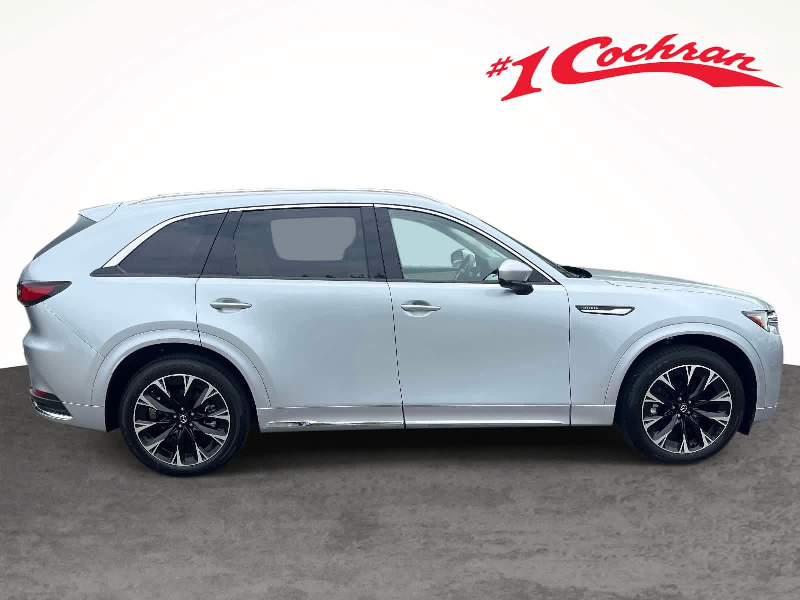 2025 Mazda CX-90 S Premium Plus Package - 5