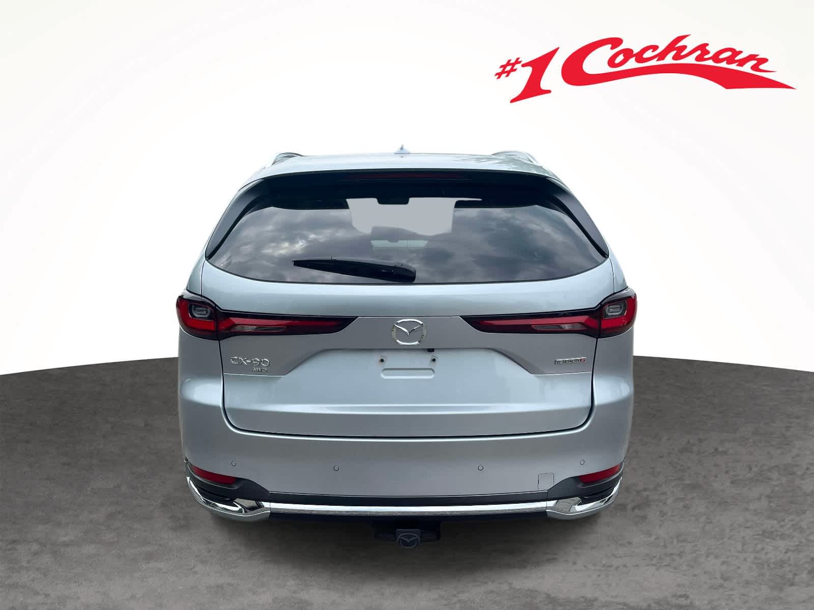 2025 Mazda CX-90 S Premium Plus Package - 7