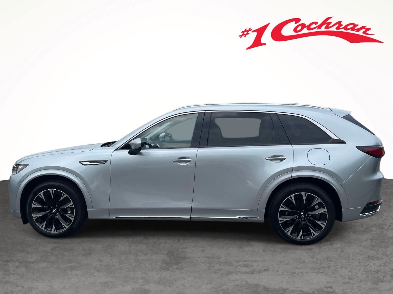 2025 Mazda CX-90 S Premium Plus Package - 9