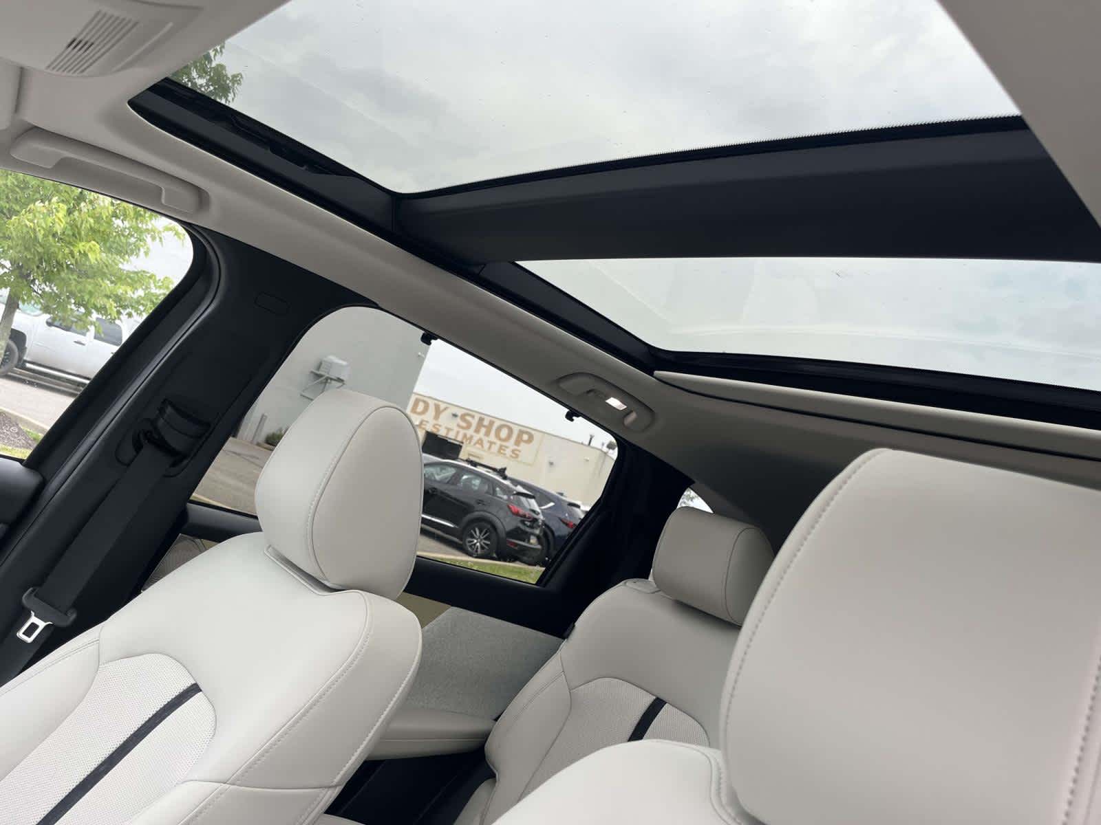 2025 Mazda CX-90 S Premium Plus Package - 4