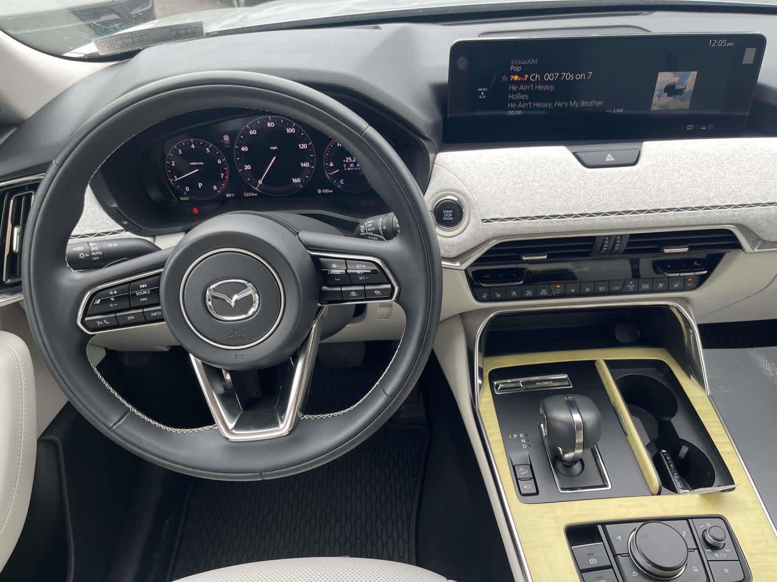 2025 Mazda CX-90 S Premium Plus Package - 1