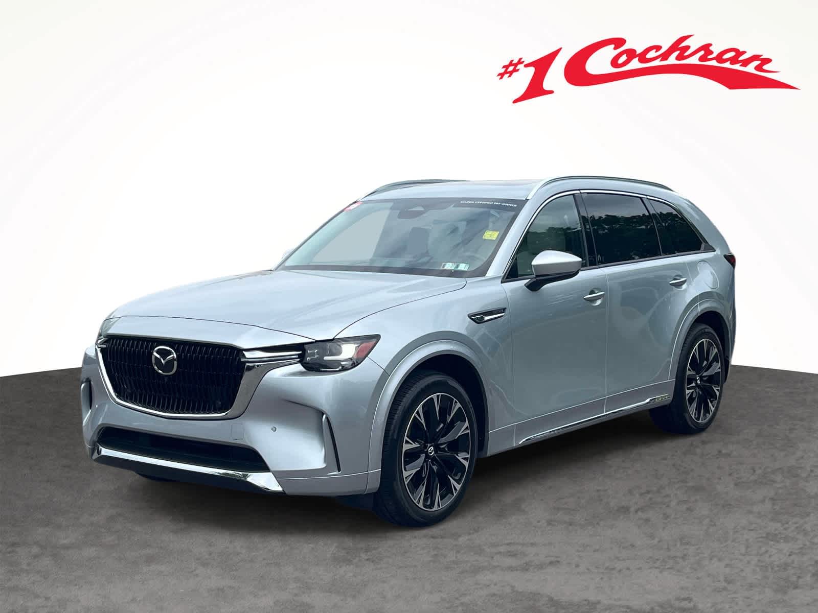 2025 Mazda CX-90 S Premium Plus Package - 10
