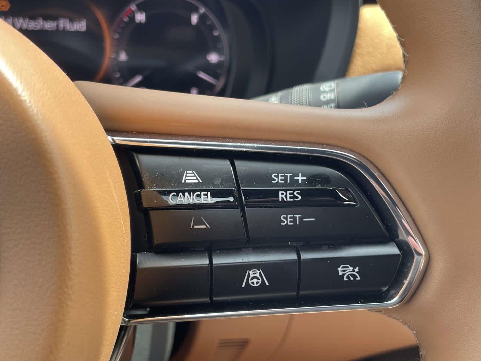 2025 Mazda CX-90 S Premium Plus Package Jet Black Mica at Baglier Buick GMC Mazda