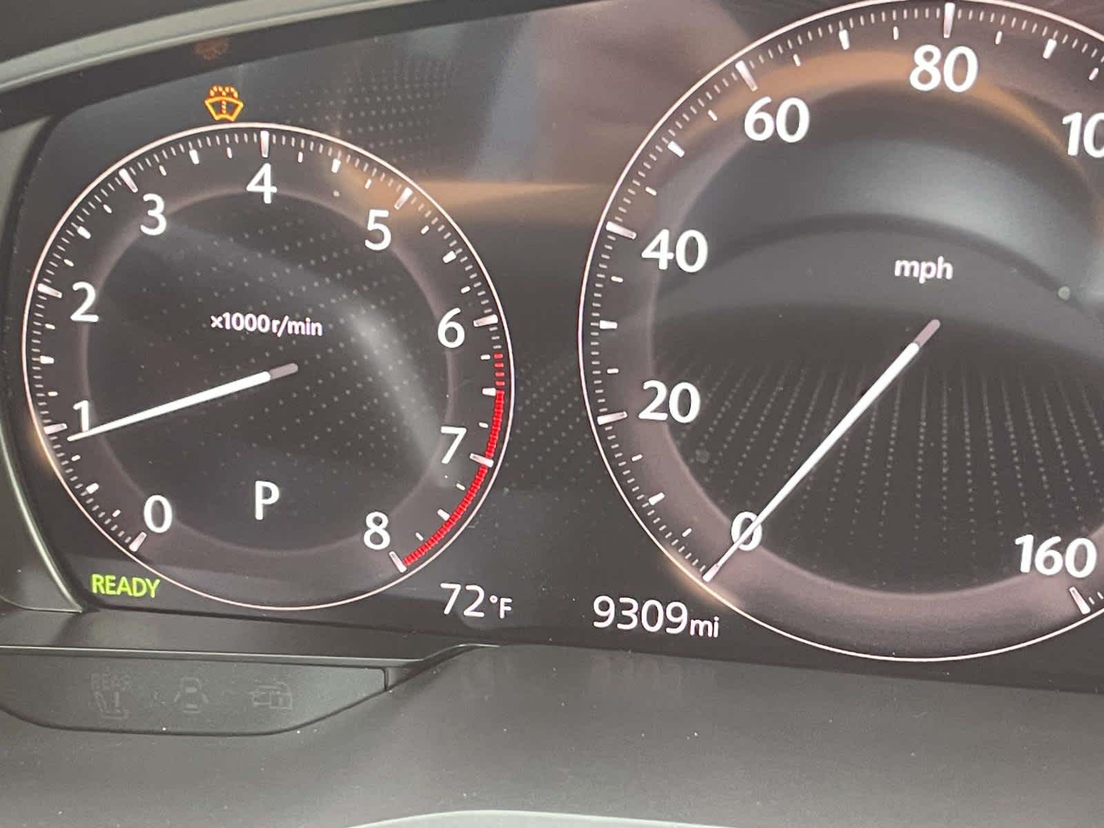 2025 Mazda CX-90 S Premium Plus Package Jet Black Mica at Baglier Buick GMC Mazda