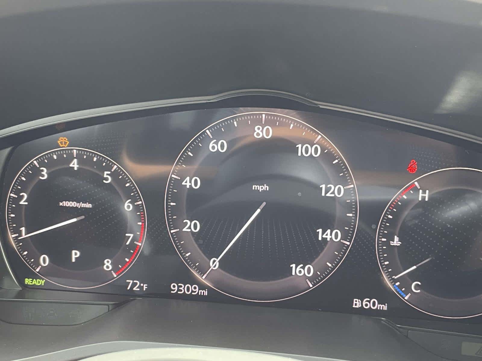 2025 Mazda CX-90 S Premium Plus Package Jet Black Mica at Baglier Buick GMC Mazda
