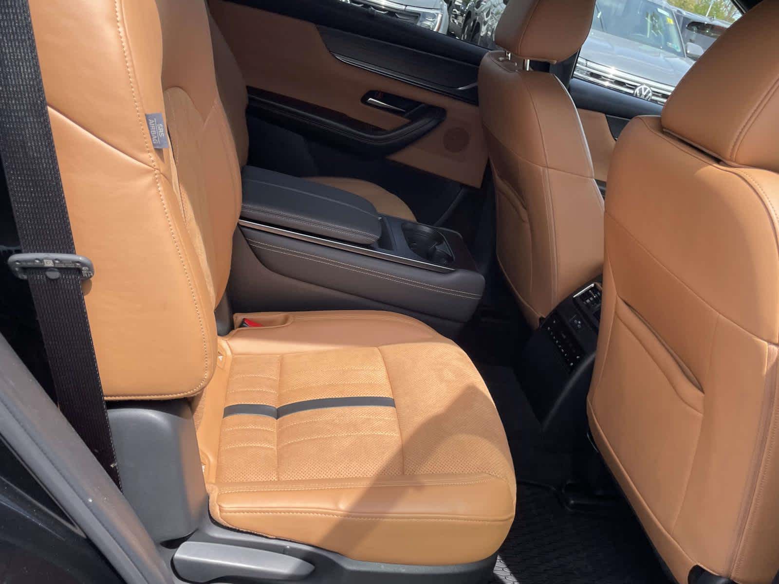 2025 Mazda CX-90 S Premium Plus Package Jet Black Mica at Baglier Buick GMC Mazda