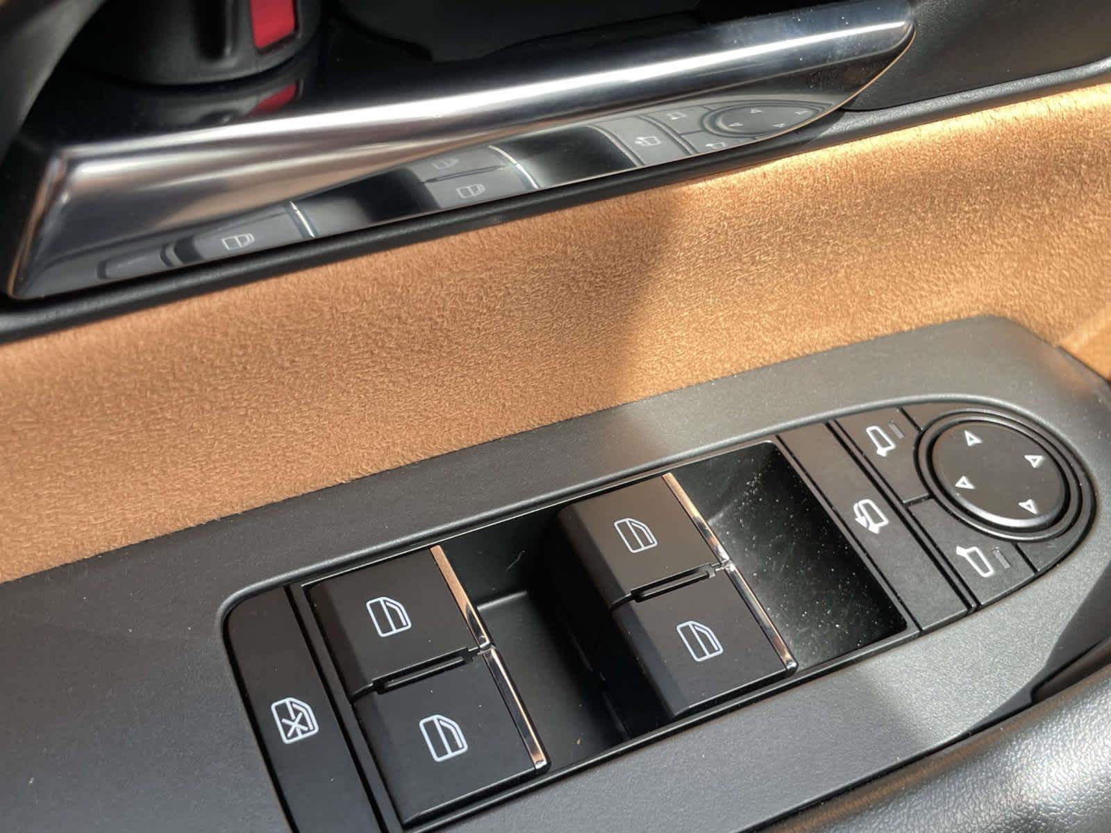 2025 Mazda CX-90 S Premium Plus Package Jet Black Mica at Baglier Buick GMC Mazda