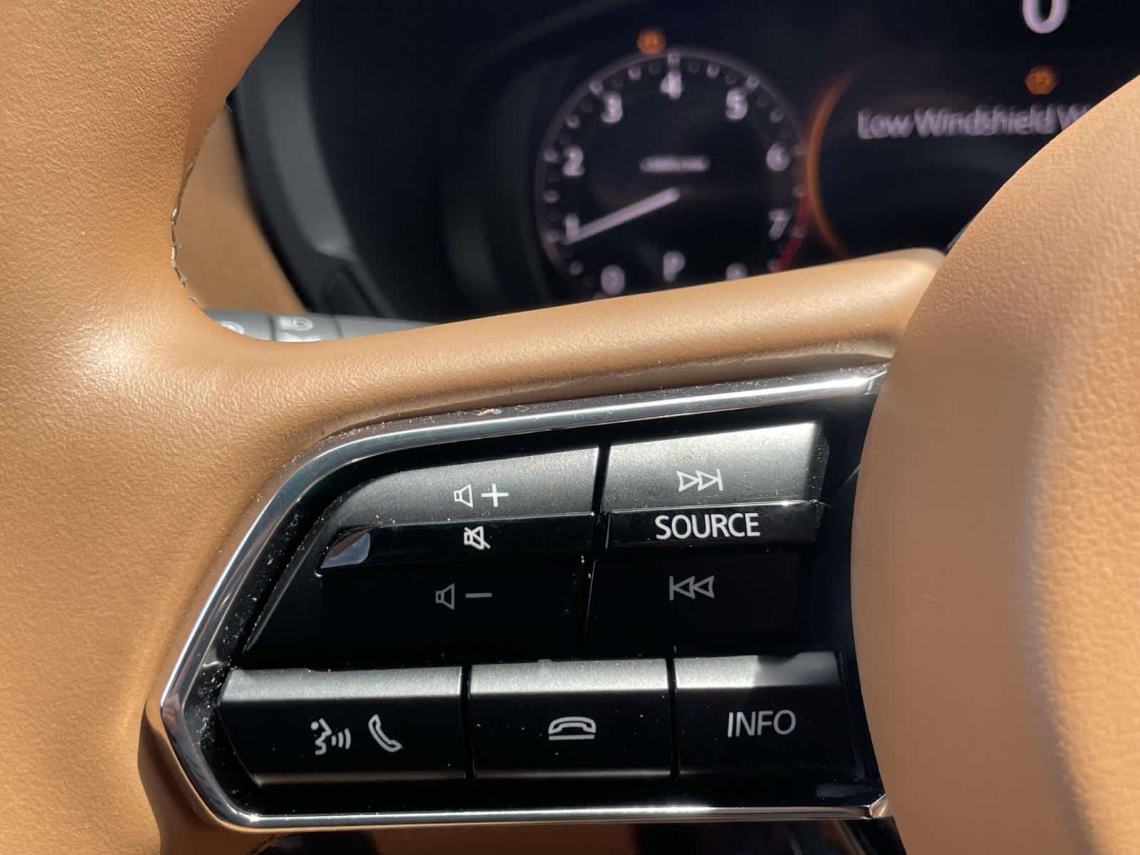 2025 Mazda CX-90 S Premium Plus Package Jet Black Mica at Baglier Buick GMC Mazda