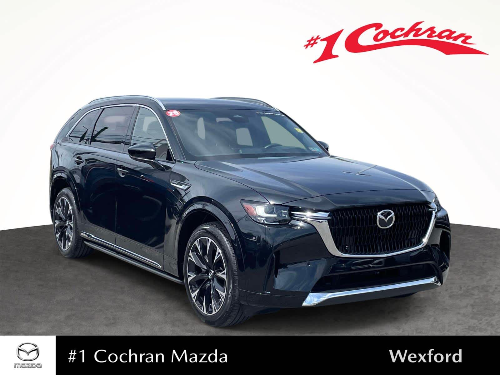 2025 Mazda CX-90 S Premium Plus Package - 0