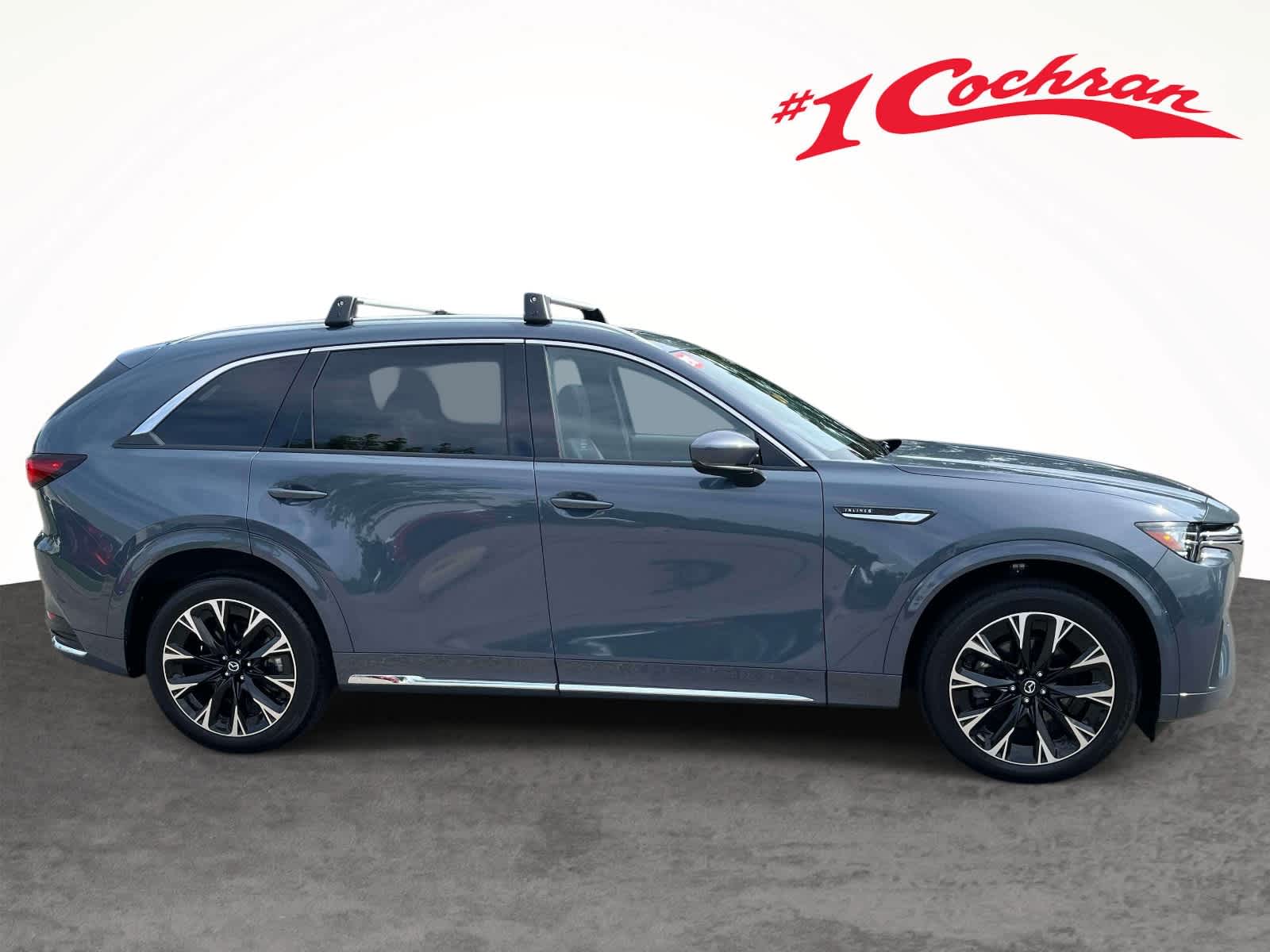 2026 Mazda CX-90 S Premium Plus - 5