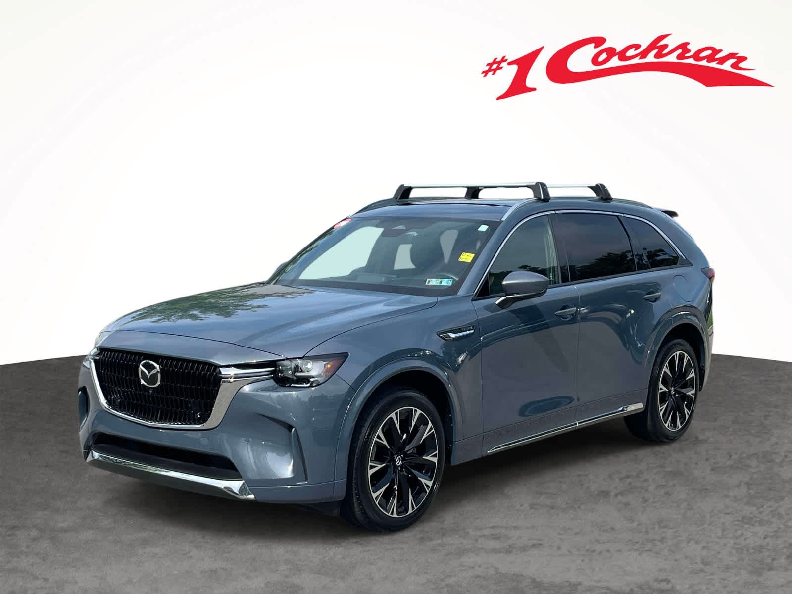 2026 Mazda CX-90 S Premium Plus - 10