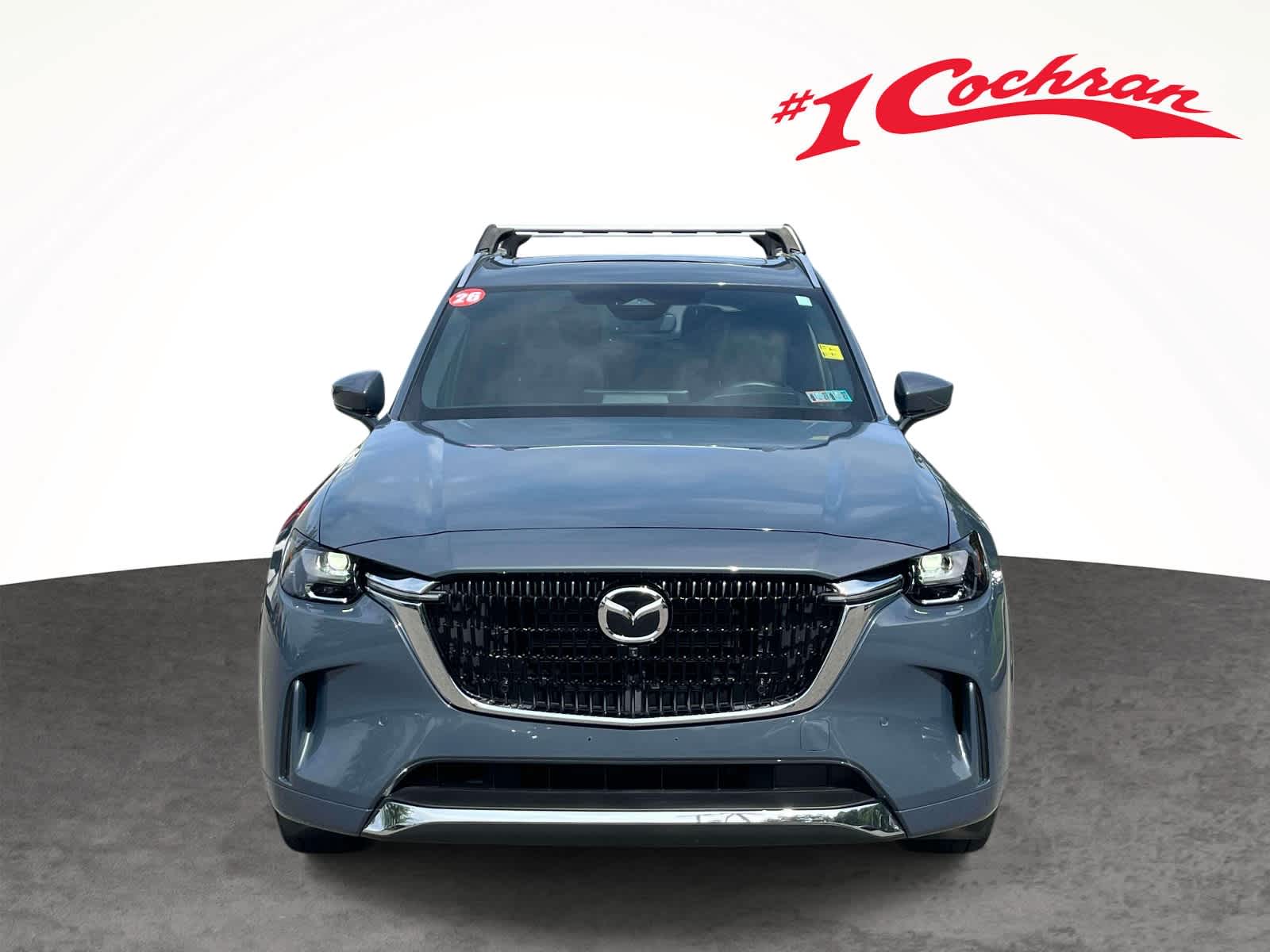 2026 Mazda CX-90 S Premium Plus - 11