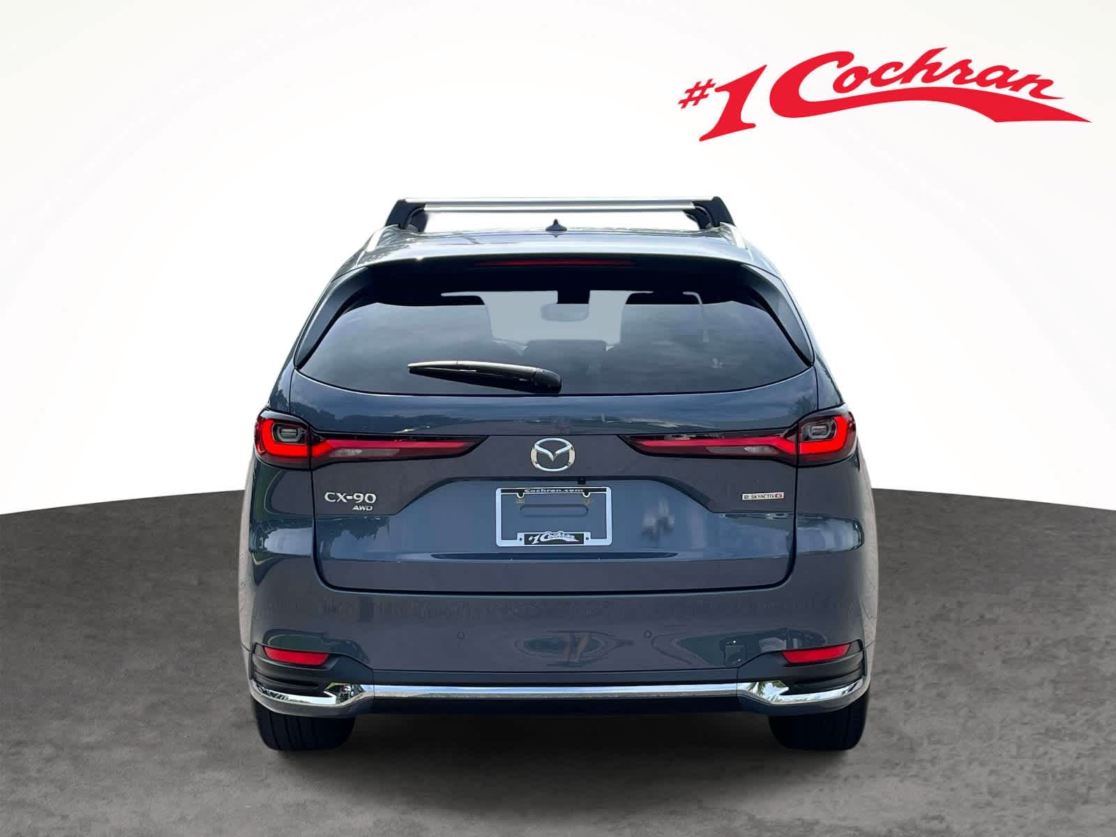 2026 Mazda CX-90 S Premium Plus - 7