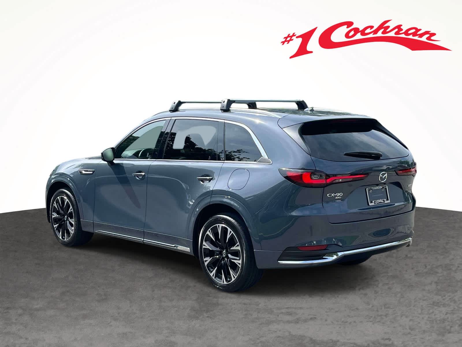 2026 Mazda CX-90 S Premium Plus - 8