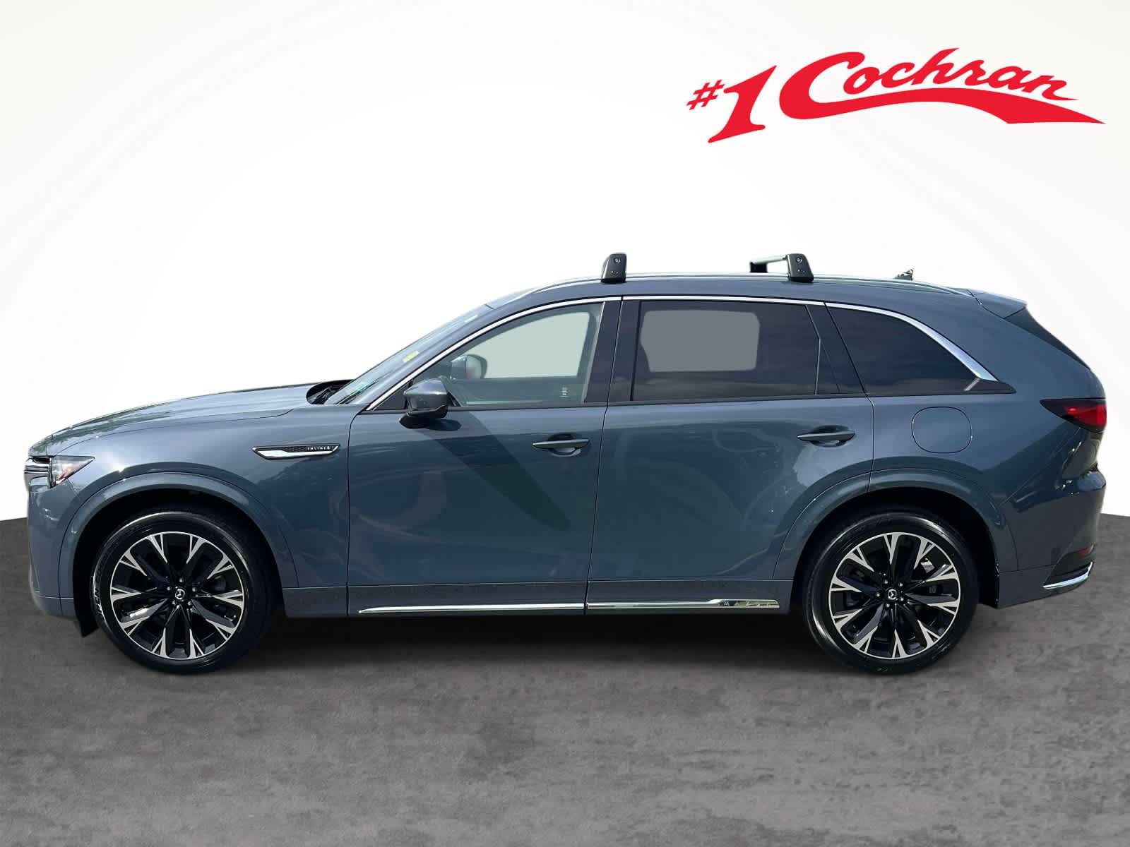 2026 Mazda CX-90 S Premium Plus - 9