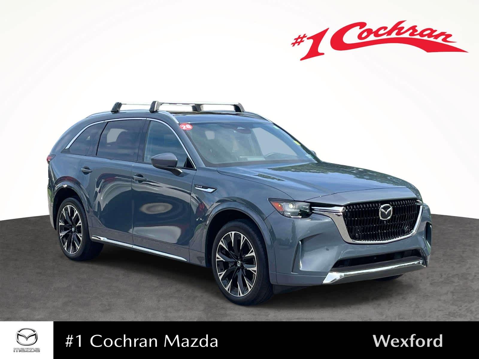 2026 Mazda CX-90 S Premium Plus - 0