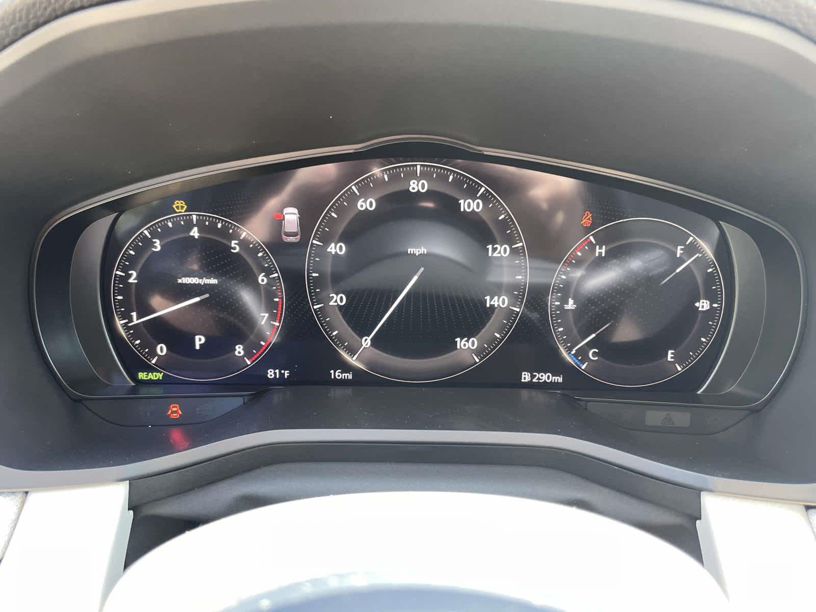 2026 Mazda CX-90 S Premium Plus - 2
