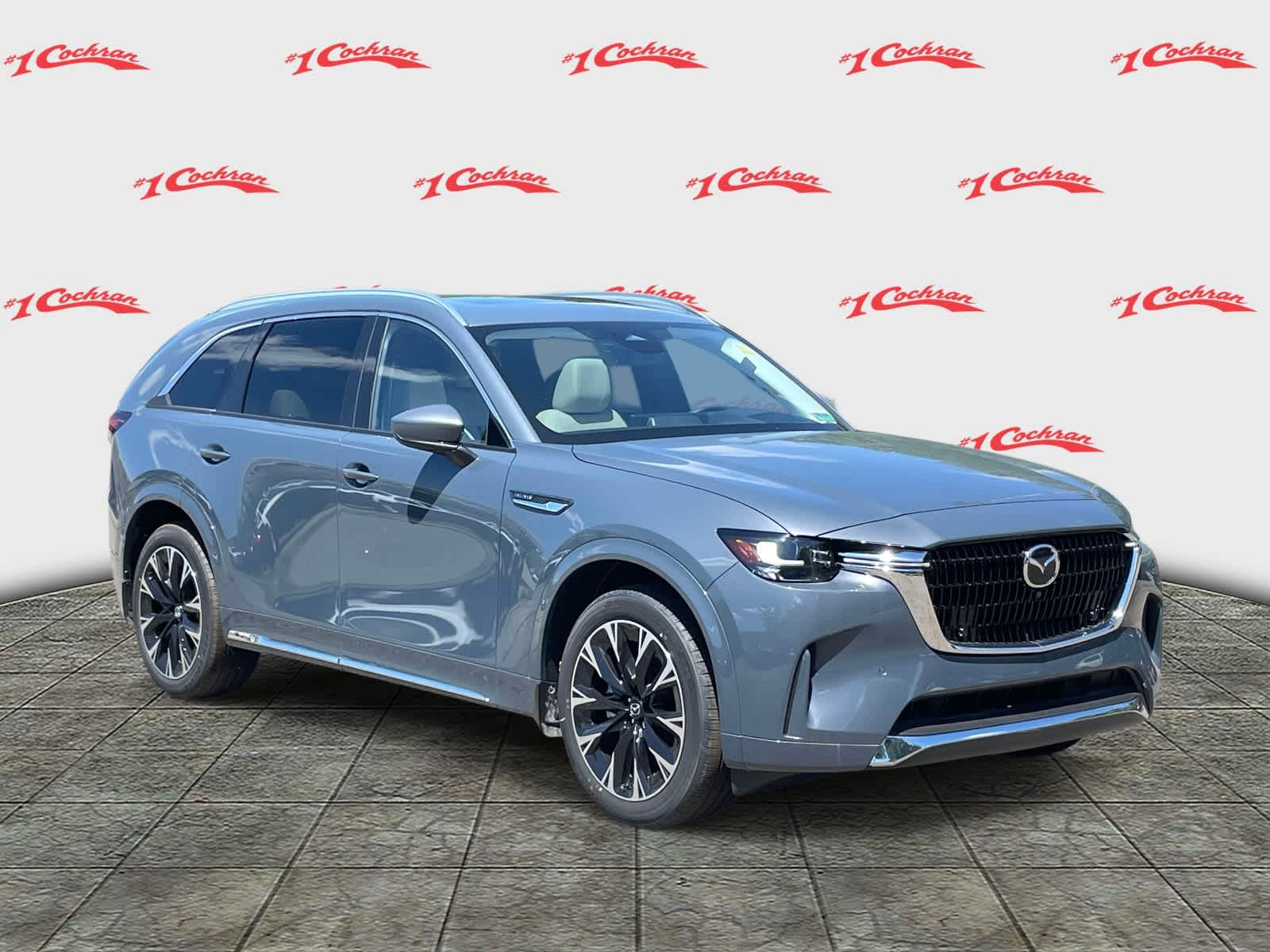 2026 Mazda CX-90 S Premium Plus - 0