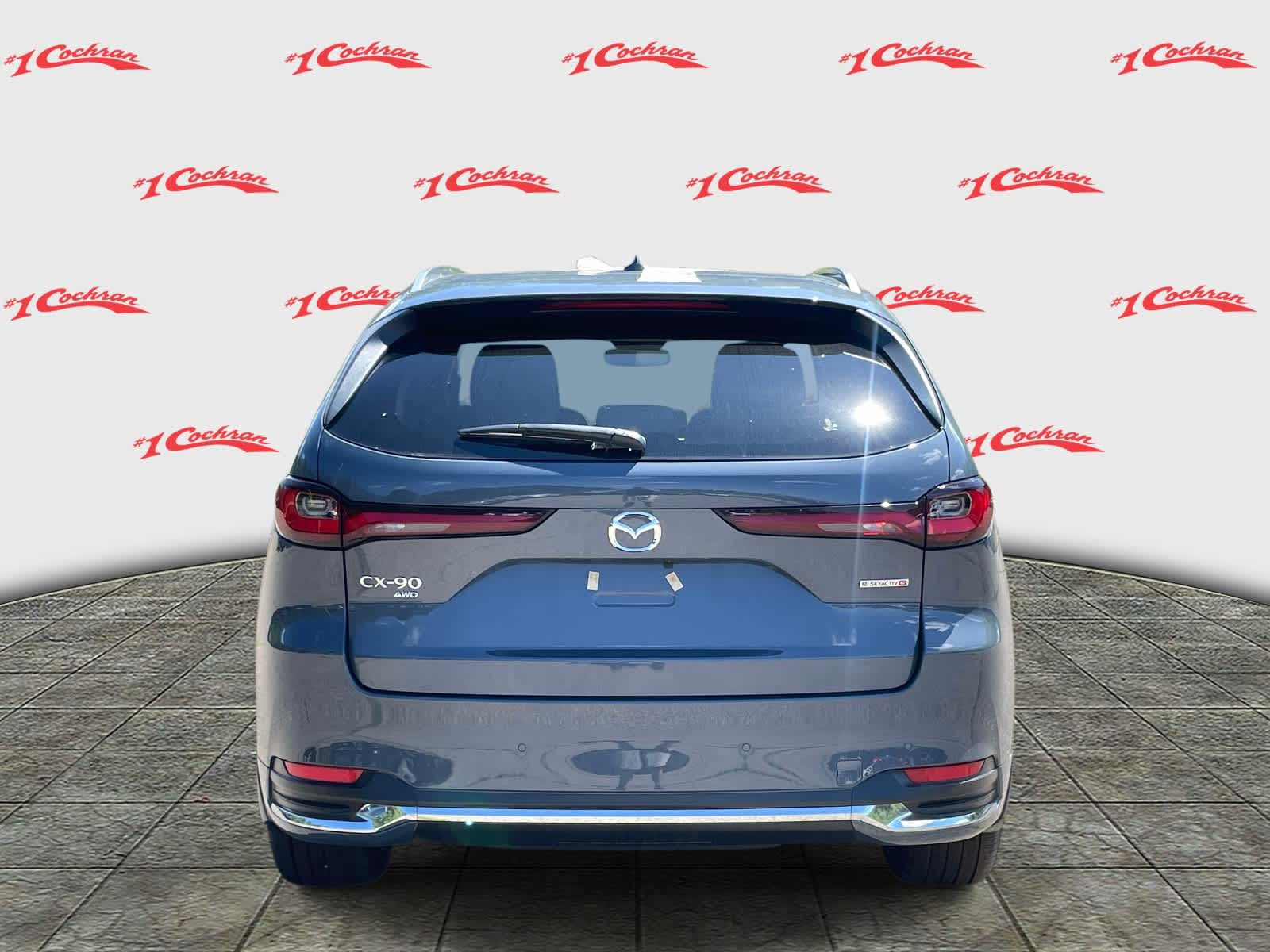 2026 Mazda CX-90 S Premium Plus - 7