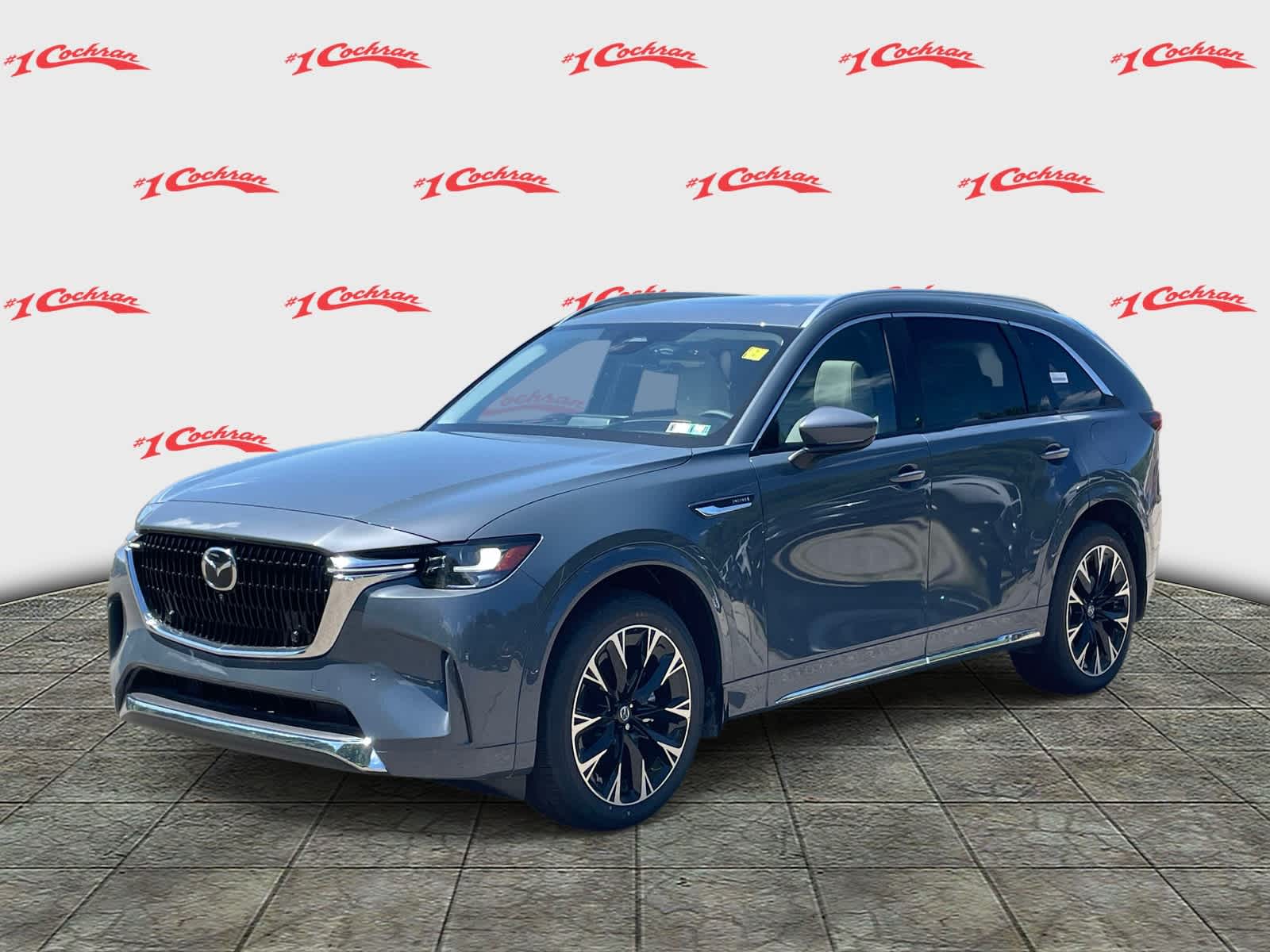 2026 Mazda CX-90 S Premium Plus - 10